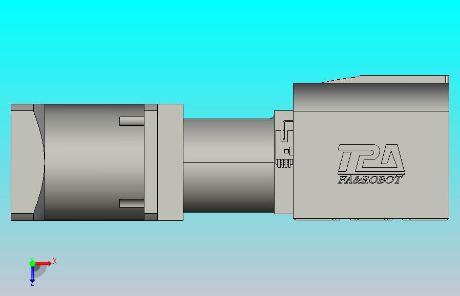 带式直线轴半闭式TPA-ONB-120F-90-L1450-DR-J90-N3
