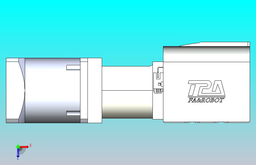带式直线轴半闭式TPA-ONB-120F-90-L2250-DR-J90-N3