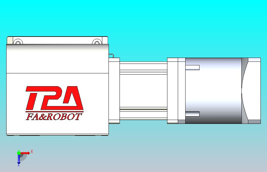 带式直线轴半闭式TPA-ONB-140-256-L1150-DR-J90-N3