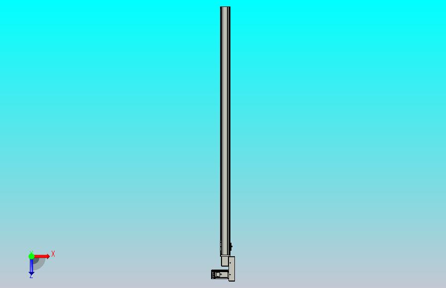 皮带直线轴半封闭可选导轨TPA-HNB-65S-90-L1500-MR-C-P10-N3