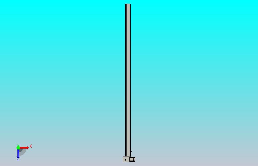 皮带直线轴半封闭可选导轨TPA-HNB-65S-90-L1750-LP-C-P10-N3