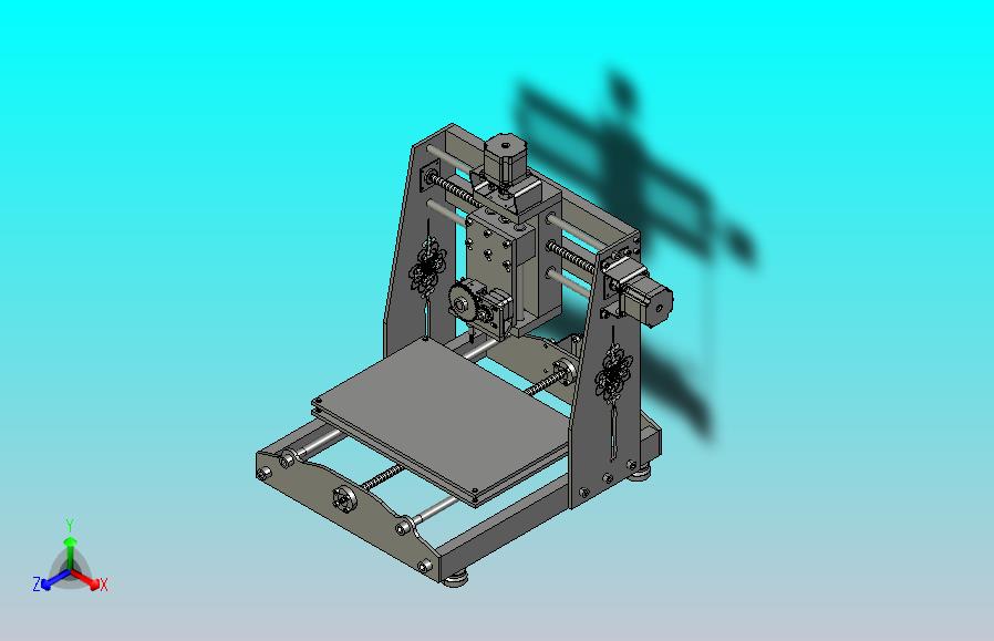 3D打印机