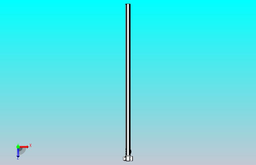 皮带直线轴半封闭可选导轨TPA-HNB-65S-90-L1950-RP-C-P20-N3