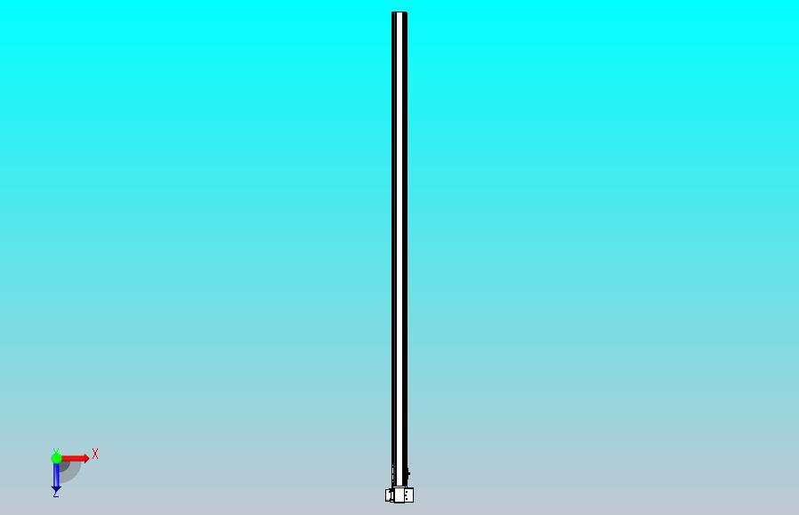 皮带直线轴半封闭可选导轨TPA-HNB-65S-90-L2000-RP-C-P20-N3