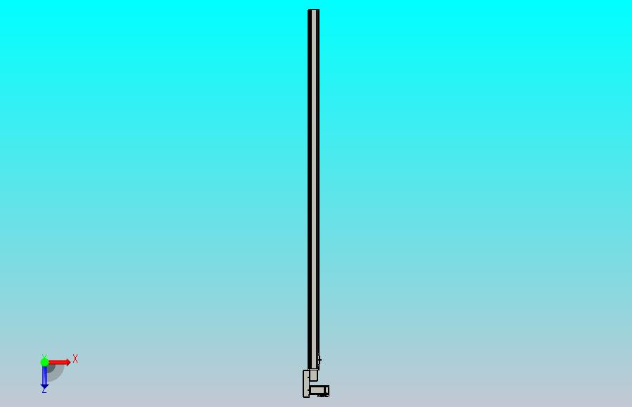 皮带直线轴半封闭可选导轨TPA-HNB-65S-90-L2050-ML-C-P10-N3