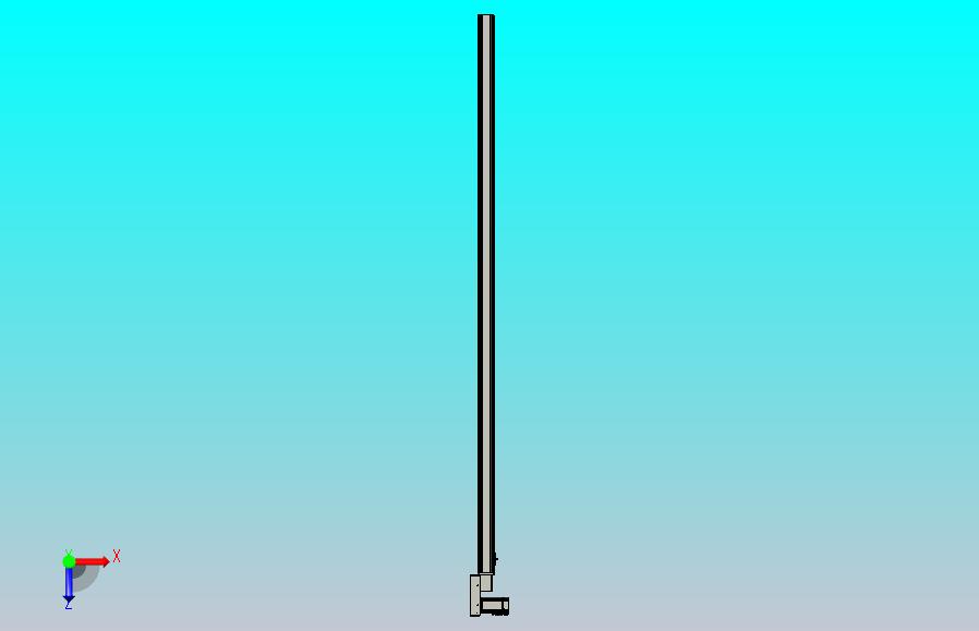皮带直线轴半封闭可选导轨TPA-HNB-65S-90-L2100-ML-C-P10-N3