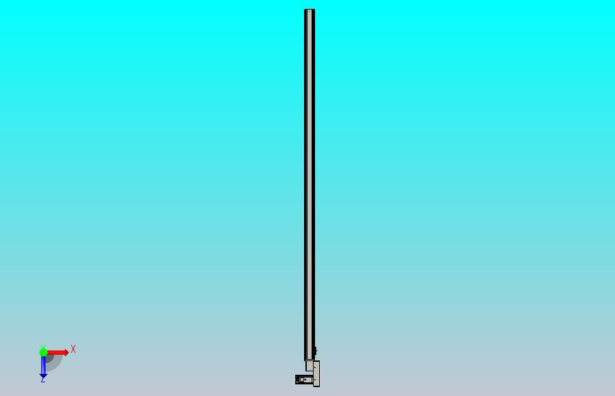 皮带直线轴半封闭可选导轨TPA-HNB-65S-90-L2100-MR-C-P10-N3