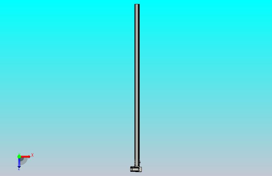 皮带直线轴半封闭可选导轨TPA-HNB-65S-90-L2100-RU-C-P10-N3