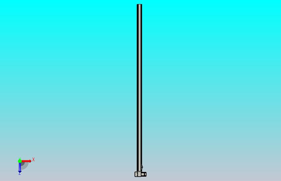 皮带直线轴半封闭可选导轨TPA-HNB-65S-90-L2150-LP-Y-P10-N3
