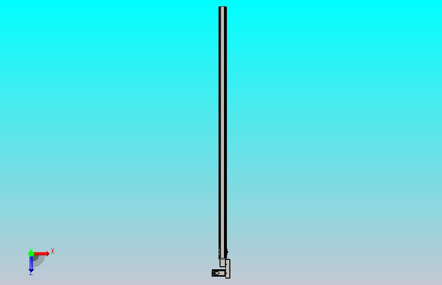 皮带直线轴半封闭可选导轨TPA-HNB-65S-90-L2050-MR-C-P10-N3