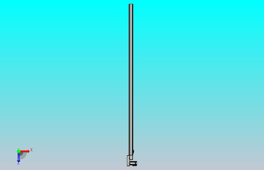 皮带直线轴半封闭可选导轨TPA-HNB-65S-90-L2250-ML-C-P10-N3