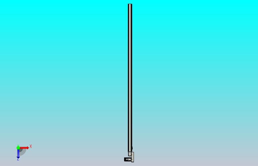 皮带直线轴半封闭可选导轨TPA-HNB-65S-90-L2300-MR-C-P10-N3