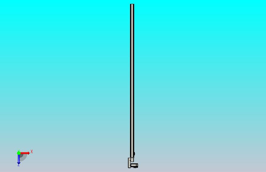 皮带直线轴半封闭可选导轨TPA-HNB-65S-90-L2350-ML-Y-P10-N3