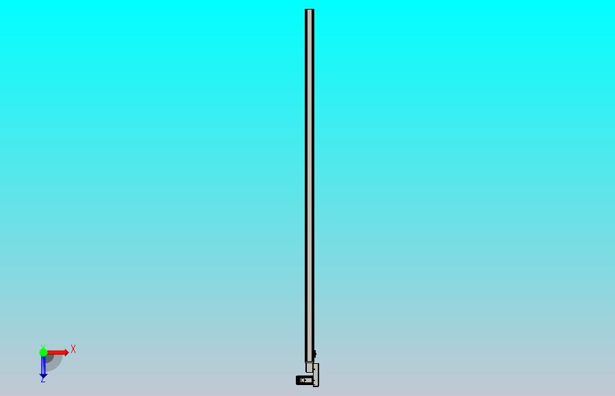皮带直线轴半封闭可选导轨TPA-HNB-65S-90-L2350-MR-C-P10-N3
