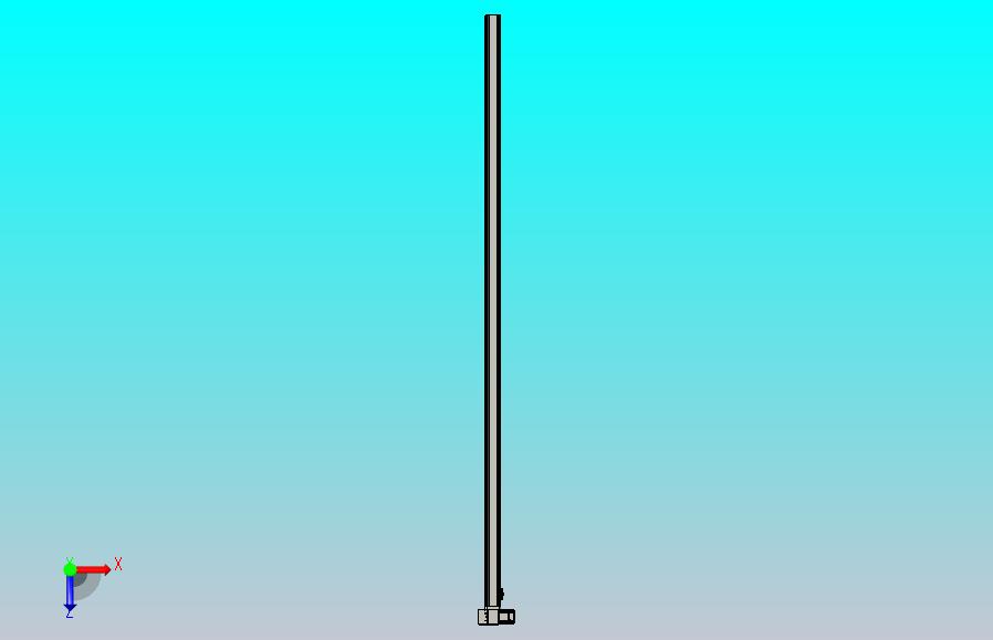 皮带直线轴半封闭可选导轨TPA-HNB-65S-90-L2400-LP-C-P10-N3
