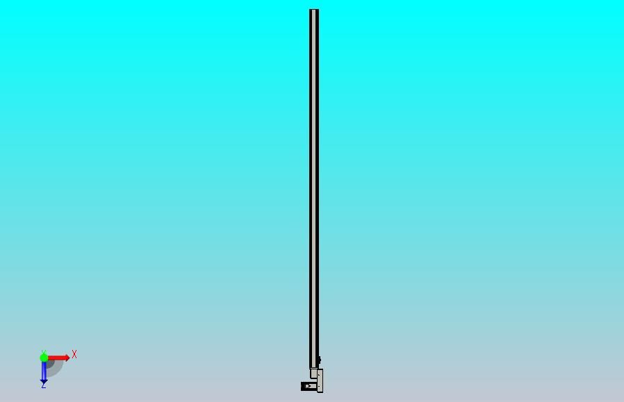 皮带直线轴半封闭可选导轨TPA-HNB-65S-90-L2400-MR-C-P10-N3