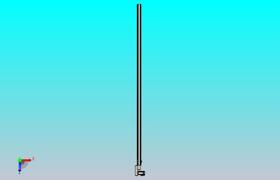 皮带直线轴半封闭可选导轨TPA-HNB-65S-90-L2500-ML-Y-P10-N3