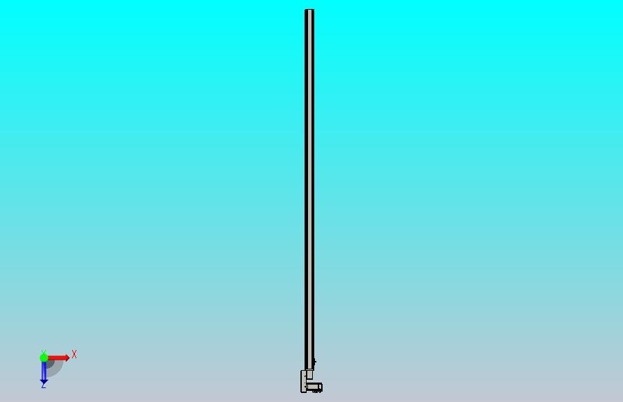皮带直线轴半封闭可选导轨TPA-HNB-65S-90-L2550-ML-Y-P10-N3