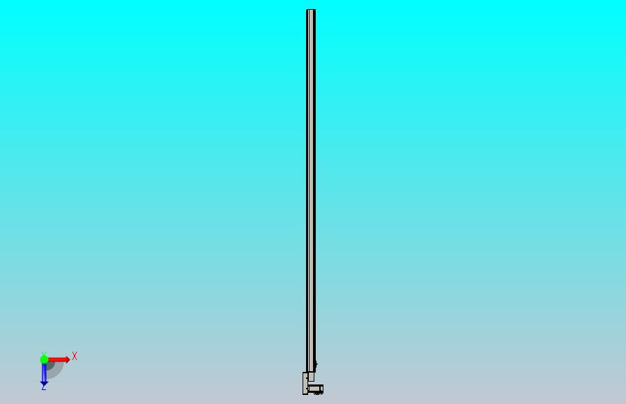 皮带直线轴半封闭可选导轨TPA-HNB-65S-90-L2600-ML-C-P10-N3