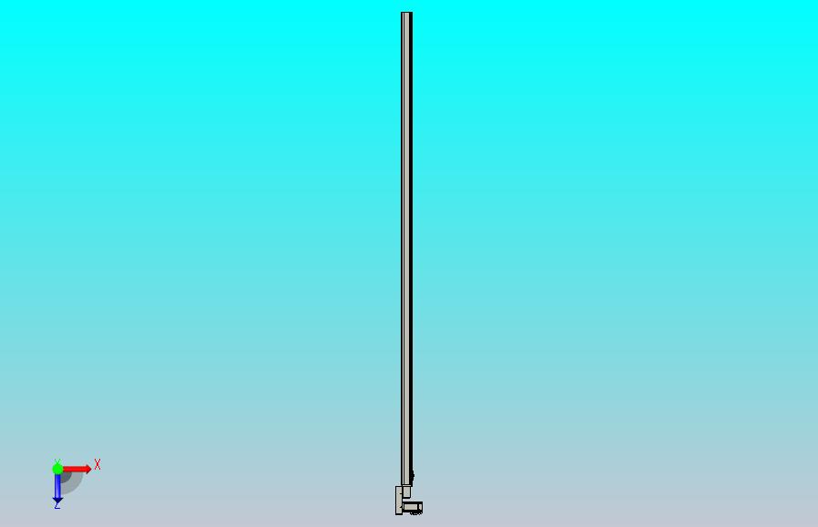 皮带直线轴半封闭可选导轨TPA-HNB-65S-90-L2650-ML-C-P10-N3