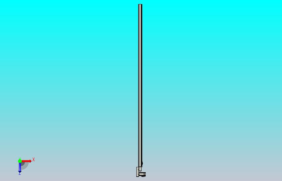 皮带直线轴半封闭可选导轨TPA-HNB-65S-90-L2650-ML-Y-P10-N3