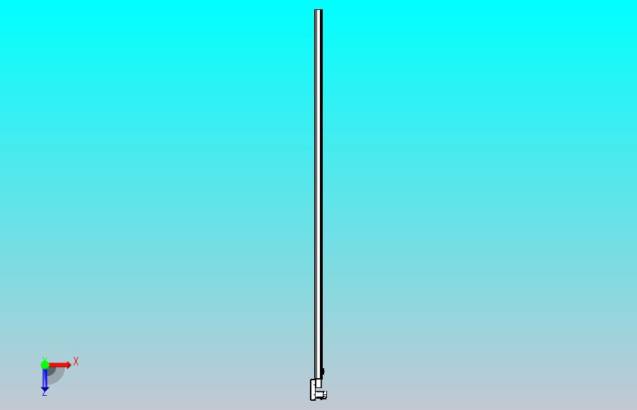 皮带直线轴半封闭可选导轨TPA-HNB-65S-90-L2800-ML-Y-P10-N3
