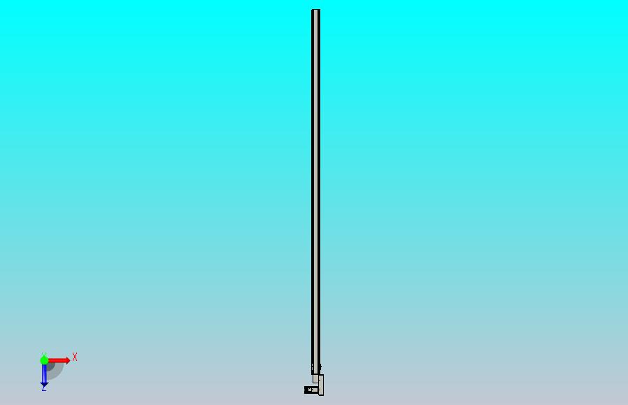 皮带直线轴半封闭可选导轨TPA-HNB-65S-90-L2800-MR-Y-P10-N3