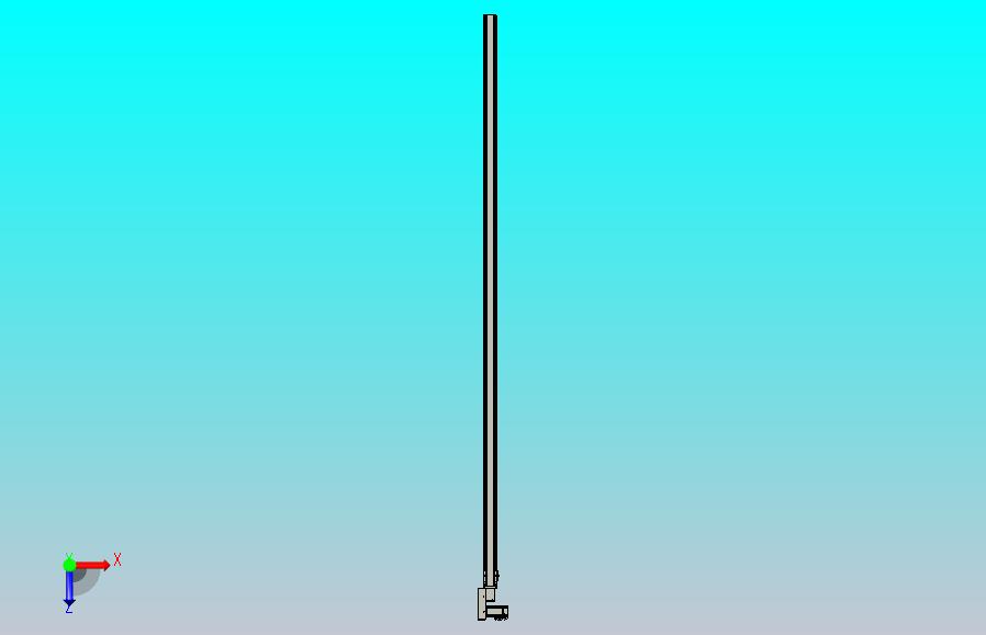 皮带直线轴半封闭可选导轨TPA-HNB-65S-90-L2850-ML-Y-P10-N3