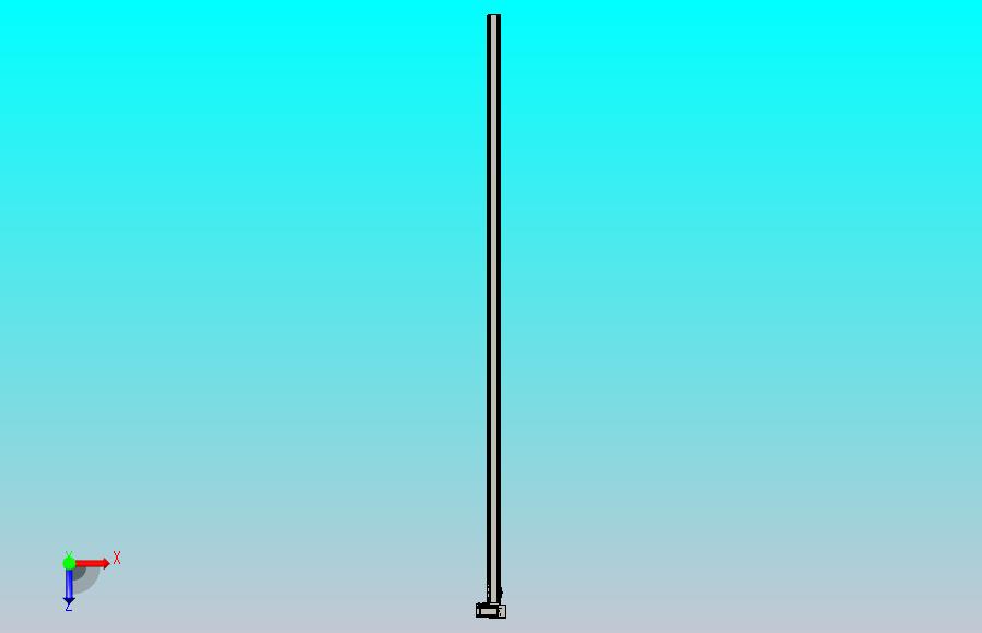 皮带直线轴半封闭可选导轨TPA-HNB-65S-90-L2900-RU-C-P10-N3