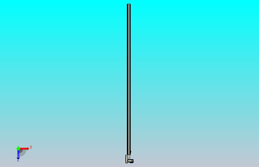 皮带直线轴半封闭可选导轨TPA-HNB-65S-90-L2950-ML-C-P10-N3