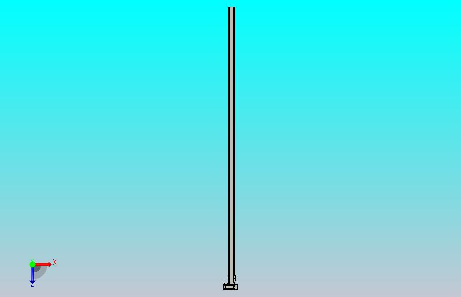 皮带直线轴半封闭可选导轨TPA-HNB-65S-90-L2950-RU-C-P10-N3