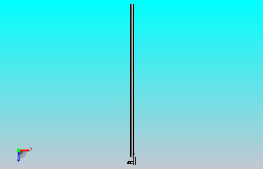 皮带直线轴半封闭可选导轨TPA-HNB-65S-90-L3000-MR-Y-P10-N3