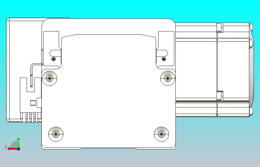 皮带直线轴半封闭可选导轨TPA-HNB-85S-90-L200-MR-C-P20-N3