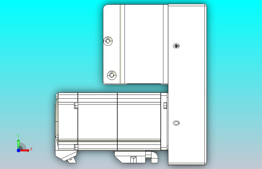 皮带直线轴半封闭可选导轨TPA-HNB-85S-90-L1000-RP-C-P20-N3
