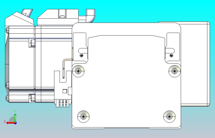 皮带直线轴半封闭可选导轨TPA-HNB-85S-90-L1550-ML-C-P20-N3