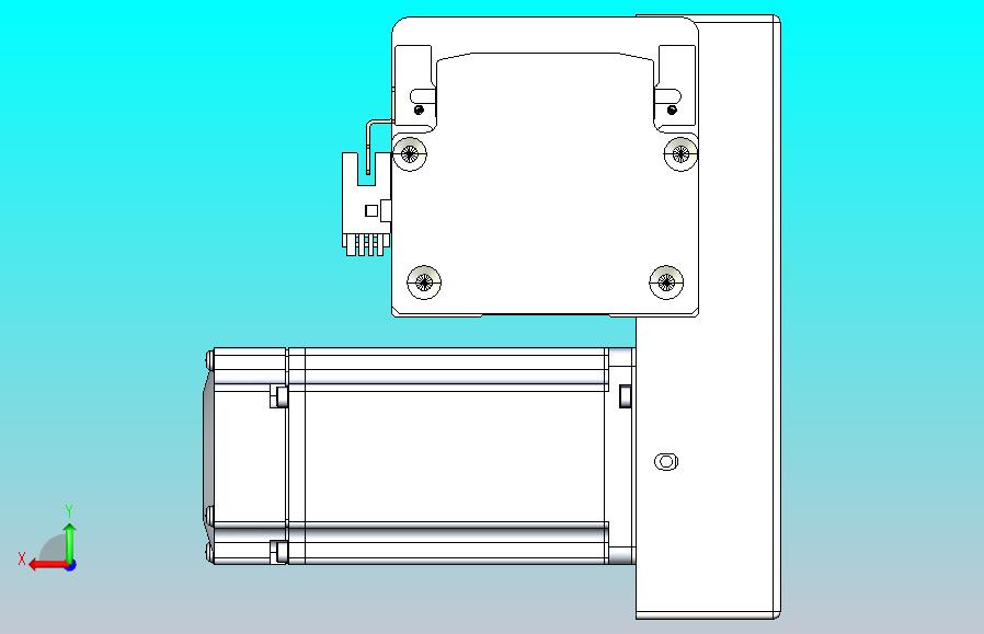 皮带直线轴半封闭可选导轨TPA-HNB-85S-90-L1600-LP-C-P20-N3