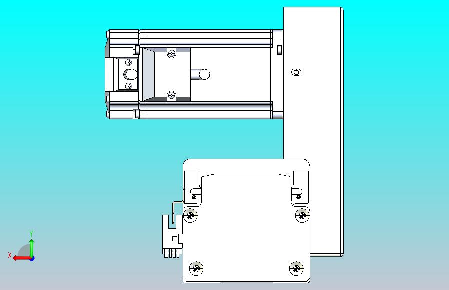 皮带直线轴半封闭可选导轨TPA-HNB-85S-90-L1600-LU-C-P20-N3