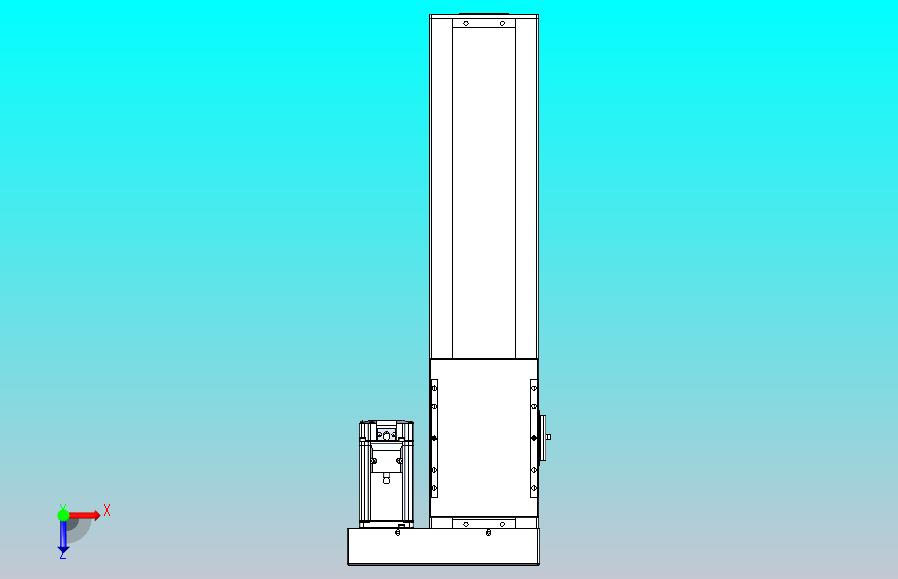 滚珠丝杠直线轴带导轨全封闭TPA-HCR-120D-1610C-L350-ML-C-P40-N3