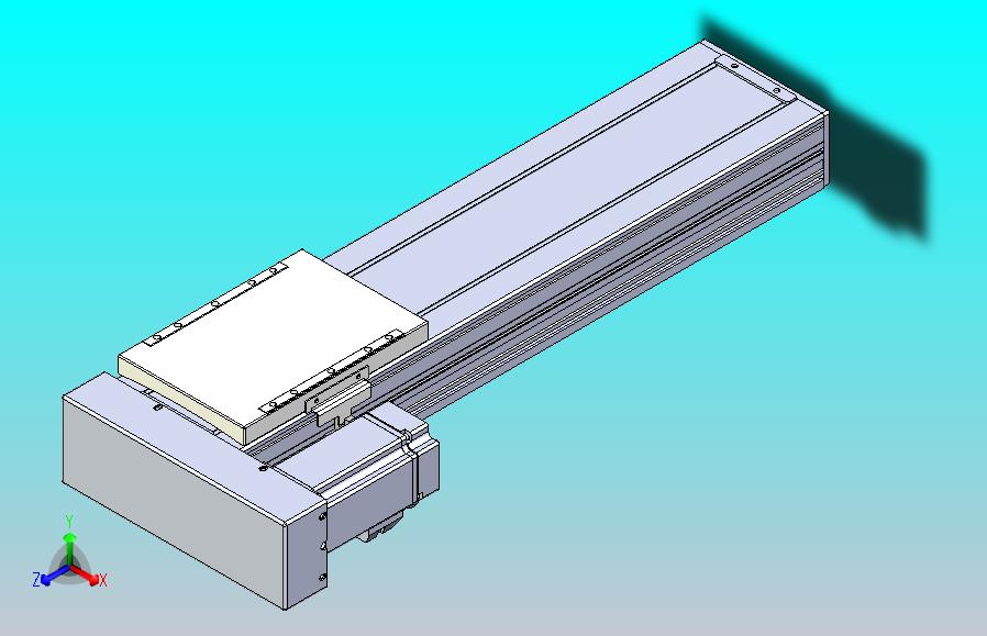 滚珠丝杠直线轴带导轨全封闭TPA-HCR-120D-1610C-L350-MR-C-P40-N3