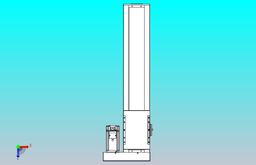滚珠丝杠直线轴带导轨全封闭TPA-HCR-120D-1610C-L450-ML-Y-P40-N3