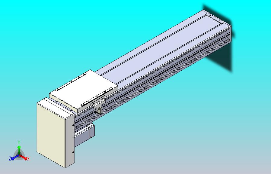 滚珠丝杠直线轴带导轨全封闭TPA-HCR-120D-1610C-L450-MP-C-P20-N3