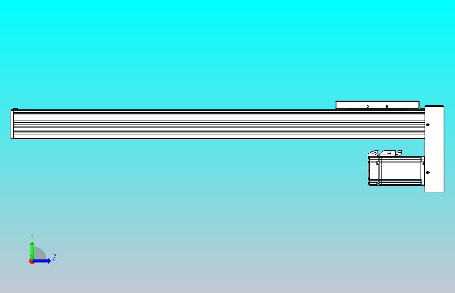 滚珠丝杠直线轴带导轨全封闭TPA-HCR-120D-1610C-L650-MP-C-P20-N3