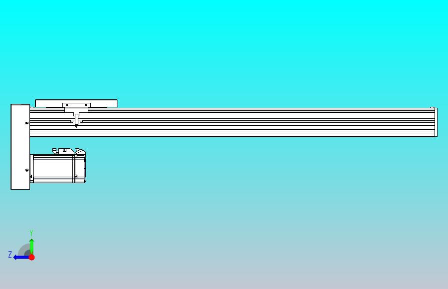 滚珠丝杠直线轴带导轨全封闭TPA-HCR-120D-1610C-L650-MP-C-P20-N3