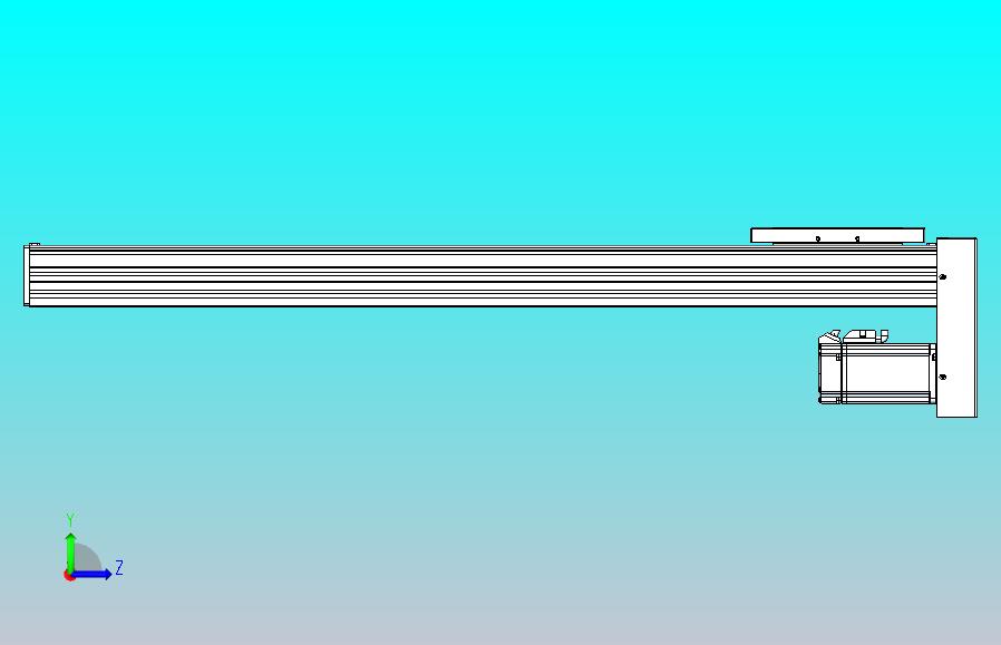 滚珠丝杠直线轴带导轨全封闭TPA-HCR-120D-1610C-L700-MP-C-P20-N3