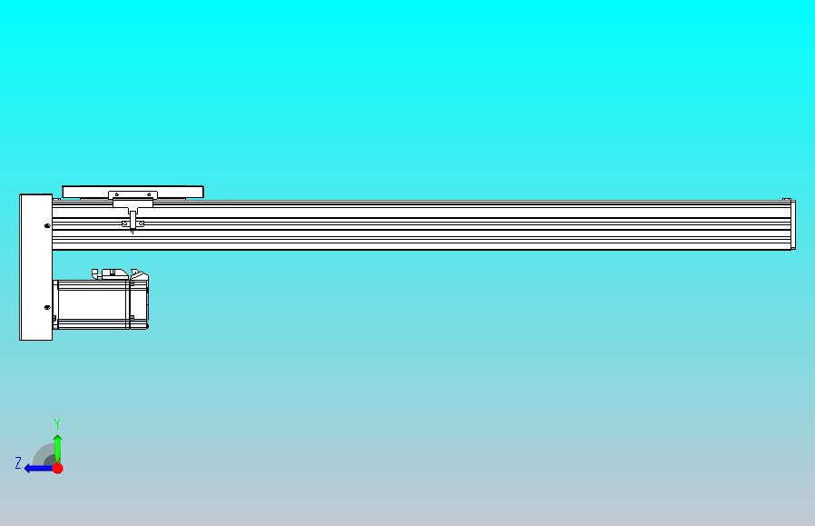 滚珠丝杠直线轴带导轨全封闭TPA-HCR-120D-1610C-L700-MP-C-P20-N3