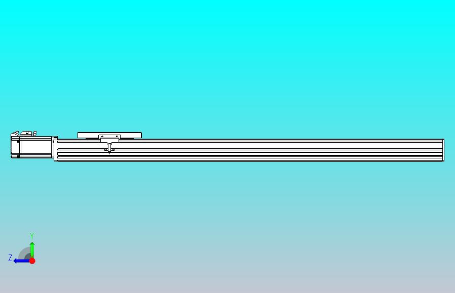 滚珠丝杠直线轴带导轨全封闭TPA-HCR-120D-1610C-L800-M-C-P40-N3