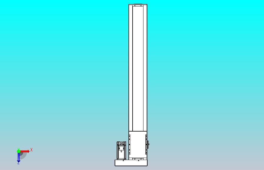 滚珠丝杠直线轴带导轨全封闭TPA-HCR-120D-1610C-L800-ML-C-P40-N3