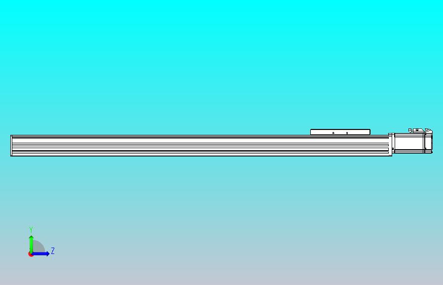 滚珠丝杠直线轴带导轨全封闭TPA-HCR-120D-1610C-L850-M-C-P40-N3