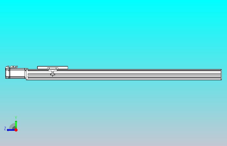 滚珠丝杠直线轴带导轨全封闭TPA-HCR-120D-1610C-L850-M-C-P40-N3