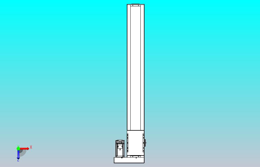 滚珠丝杠直线轴带导轨全封闭TPA-HCR-120D-1610C-L850-ML-Y-P40-N3